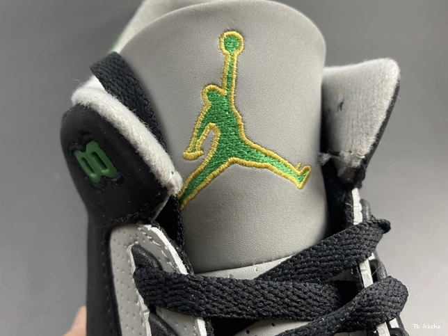 Cheap TBK Air CT8532-030 Green Jordan 3 Pine 0808